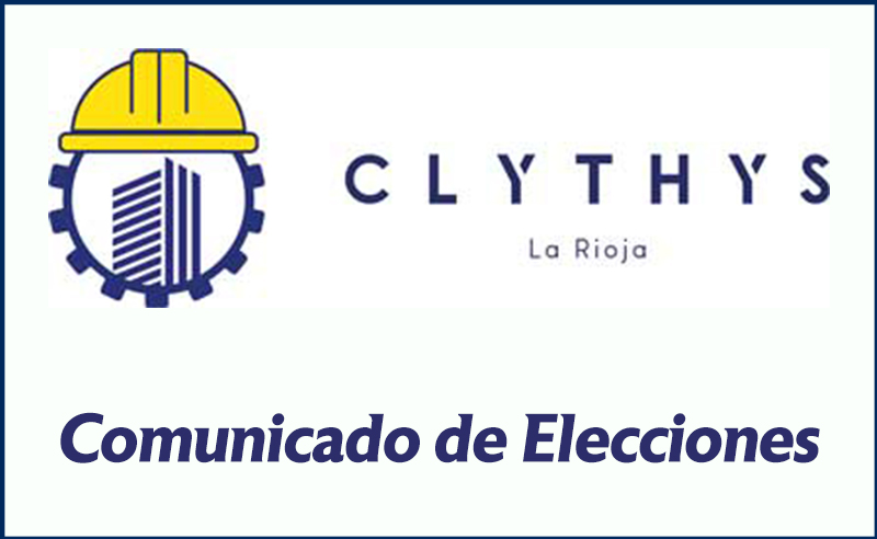 Comunicado de Elecciones